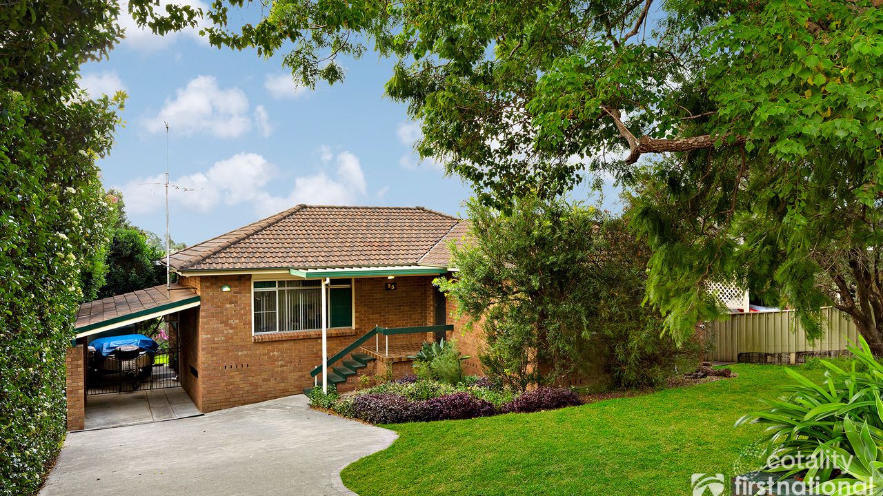 4-bedroom house at 35 Church Street, Albion Park, NSW 2527, Shellharbour, New South Wales