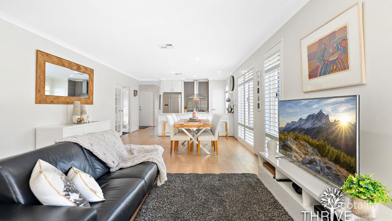 4-bedroom house at 22 Jewel Gardens, Hammond Park, WA 6164, Cockburn, Western Australia