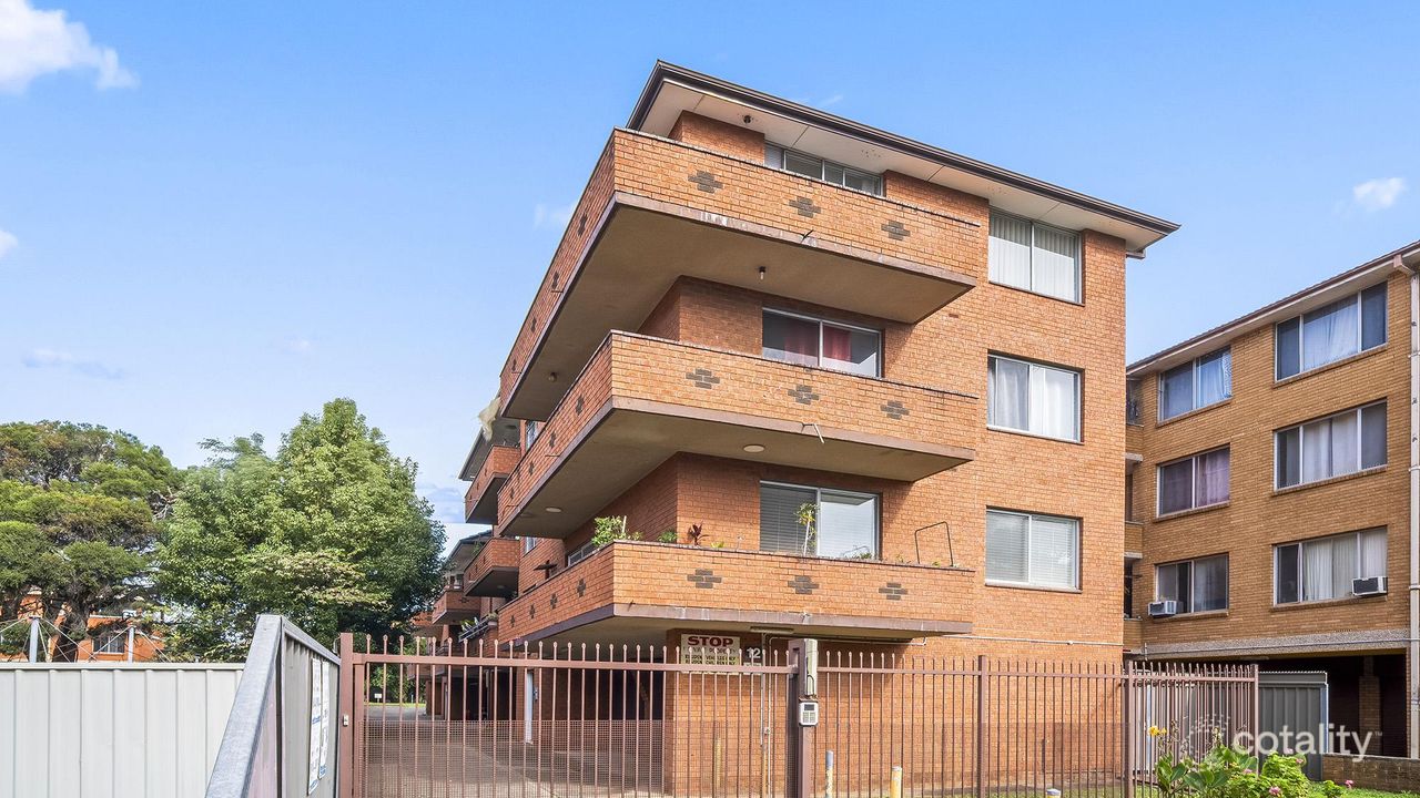 2-bedroom unit at 10/12 Mcburney Road, Cabramatta, NSW 2166, Fairfield Council, New South Wales