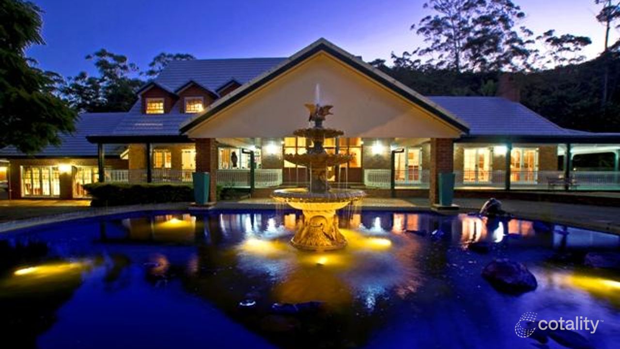11-bedroom house at 105 Lanes Road, Wongawallan, QLD 4210, Gold Coast Council, Queensland