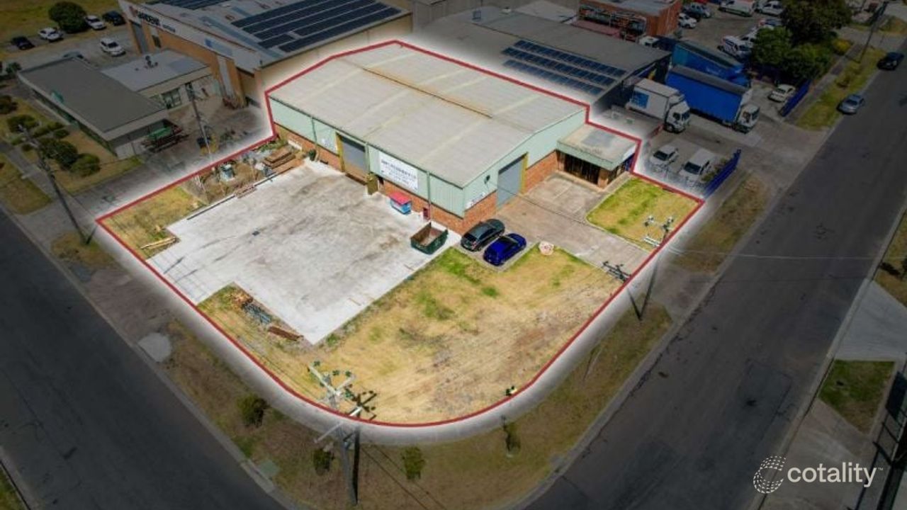 0-bedroom unit at 1/6 Park Drive, Dandenong South, VIC 3175, Greater Dandenong Council, Victoria