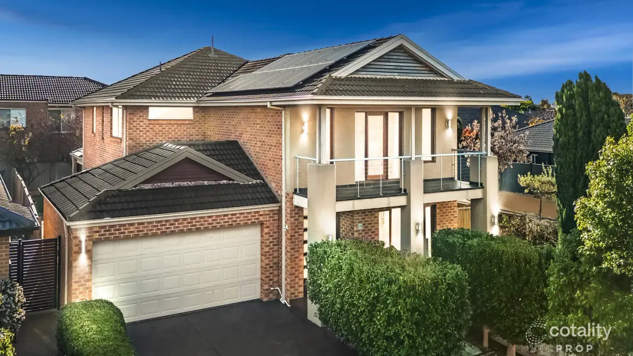 5-bedroom house at 122 Yuruga Boulevard, Point Cook, VIC 3030, Wyndham Council, Victoria