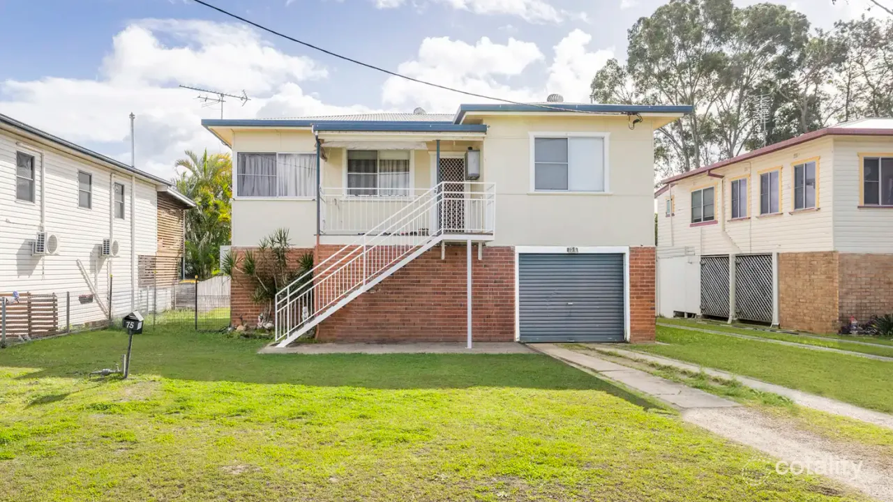 3-bedroom house at 75 Milton Street, Grafton, NSW 2460, Clarence Valley, New South Wales