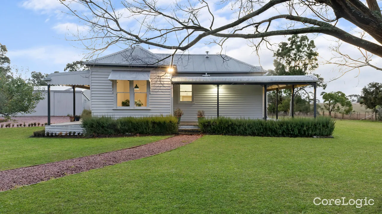 3-bedroom house at 1375 Penshurst-Warrnambool Road, Moyne Council, Victoria