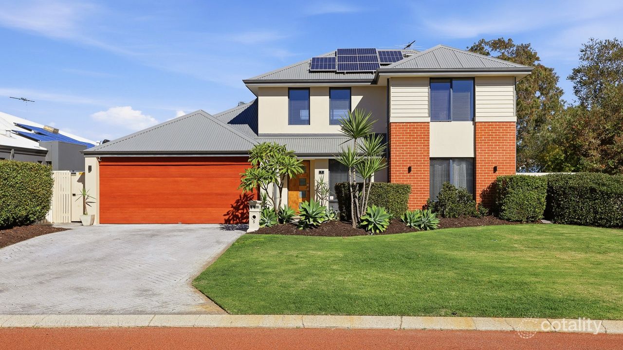 4-bedroom house at 5 Grier Crescent, Baldivis, WA 6171, Rockingham, Western Australia