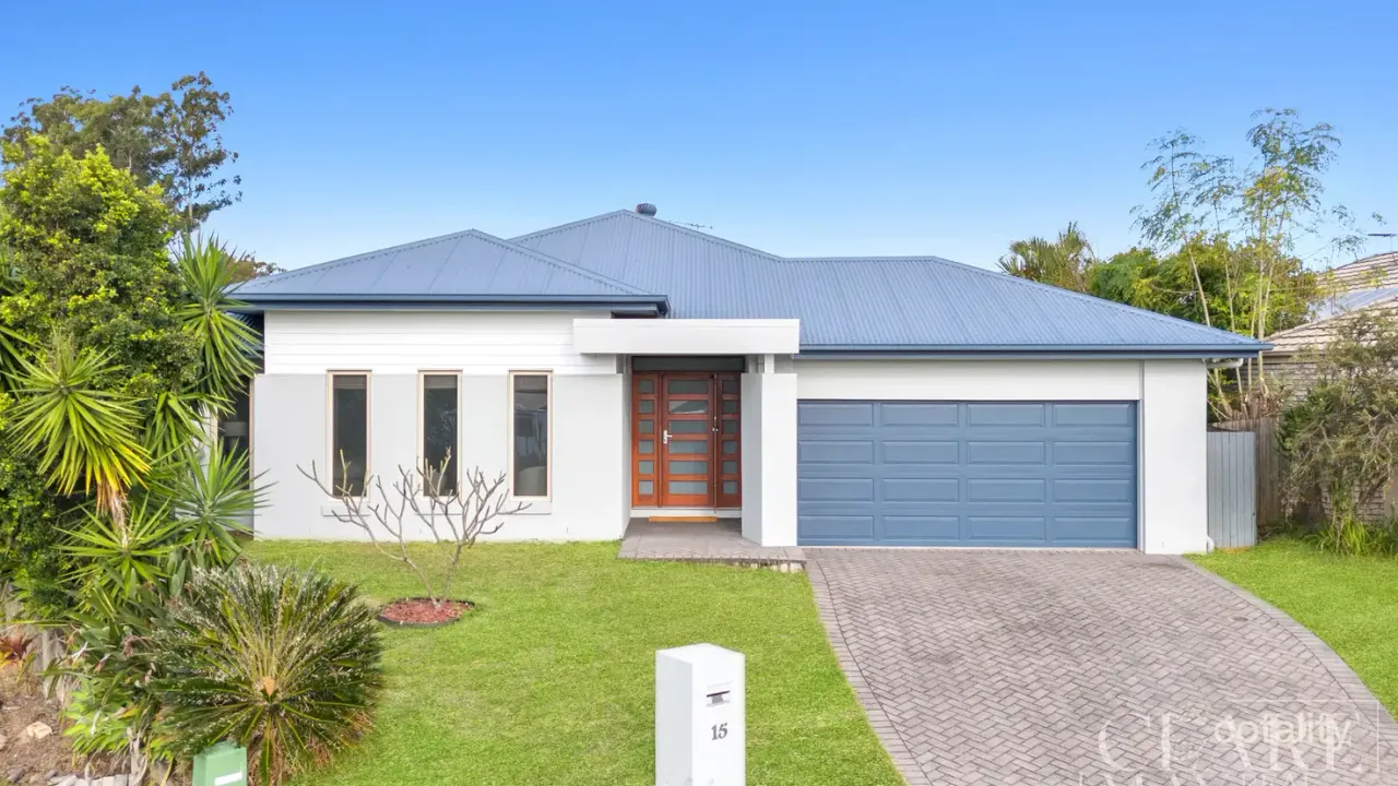 4-bedroom house at 15 Honeywood Court, Springfield, QLD 4300, Ipswich Council, Queensland