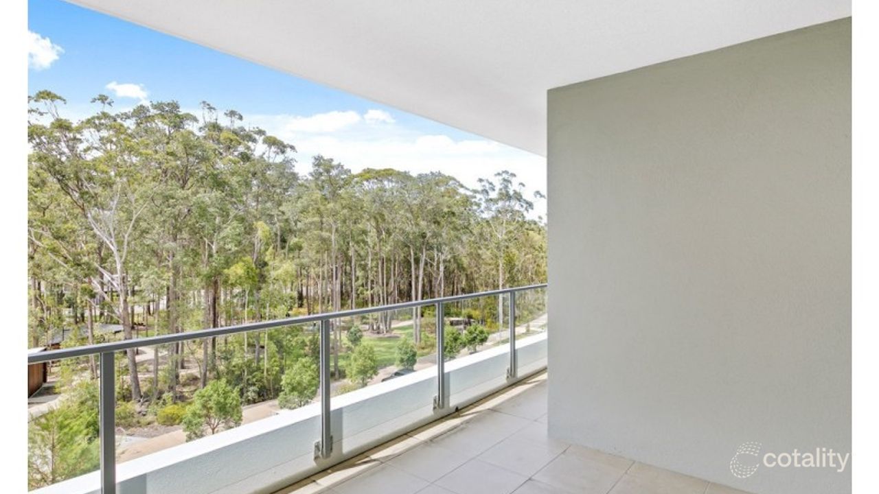 2-bedroom unit at 302/5 Spring Street, Sippy Downs, QLD 4556, Sunshine Coast Council, Queensland