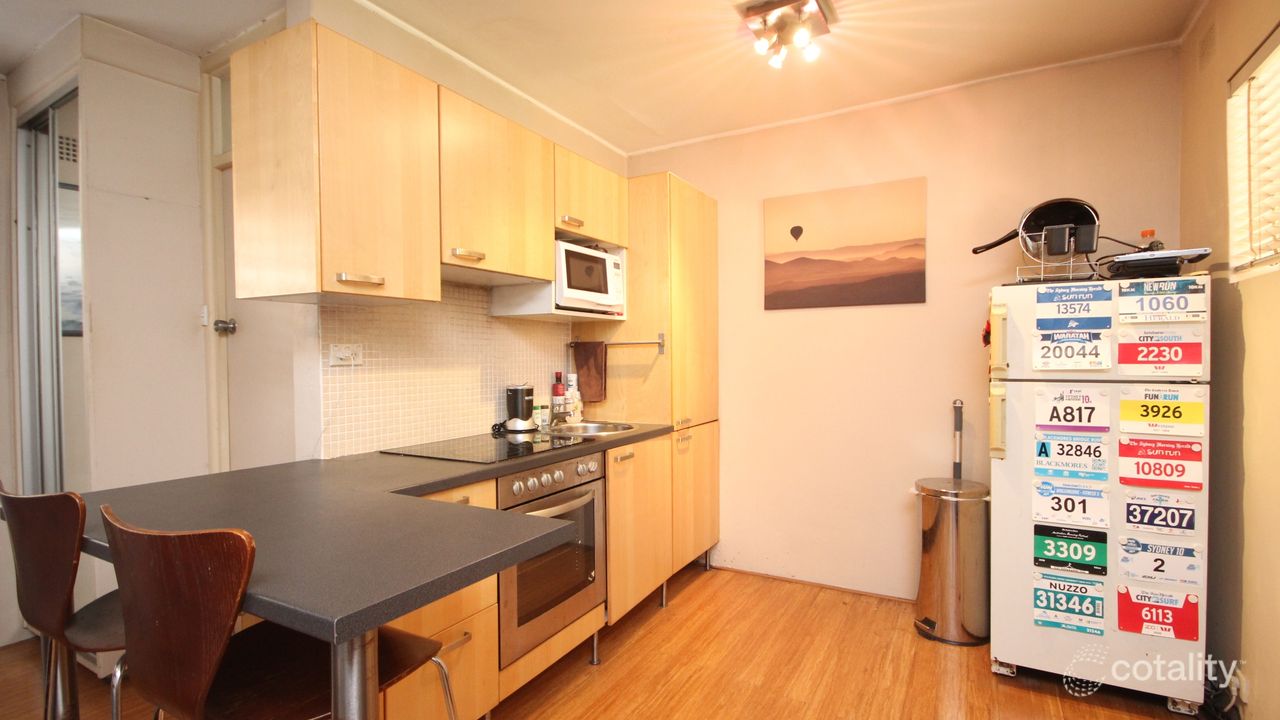 1-bedroom unit at 7/56-58 Houston Road, Kingsford, NSW 2032, Randwick, New South Wales