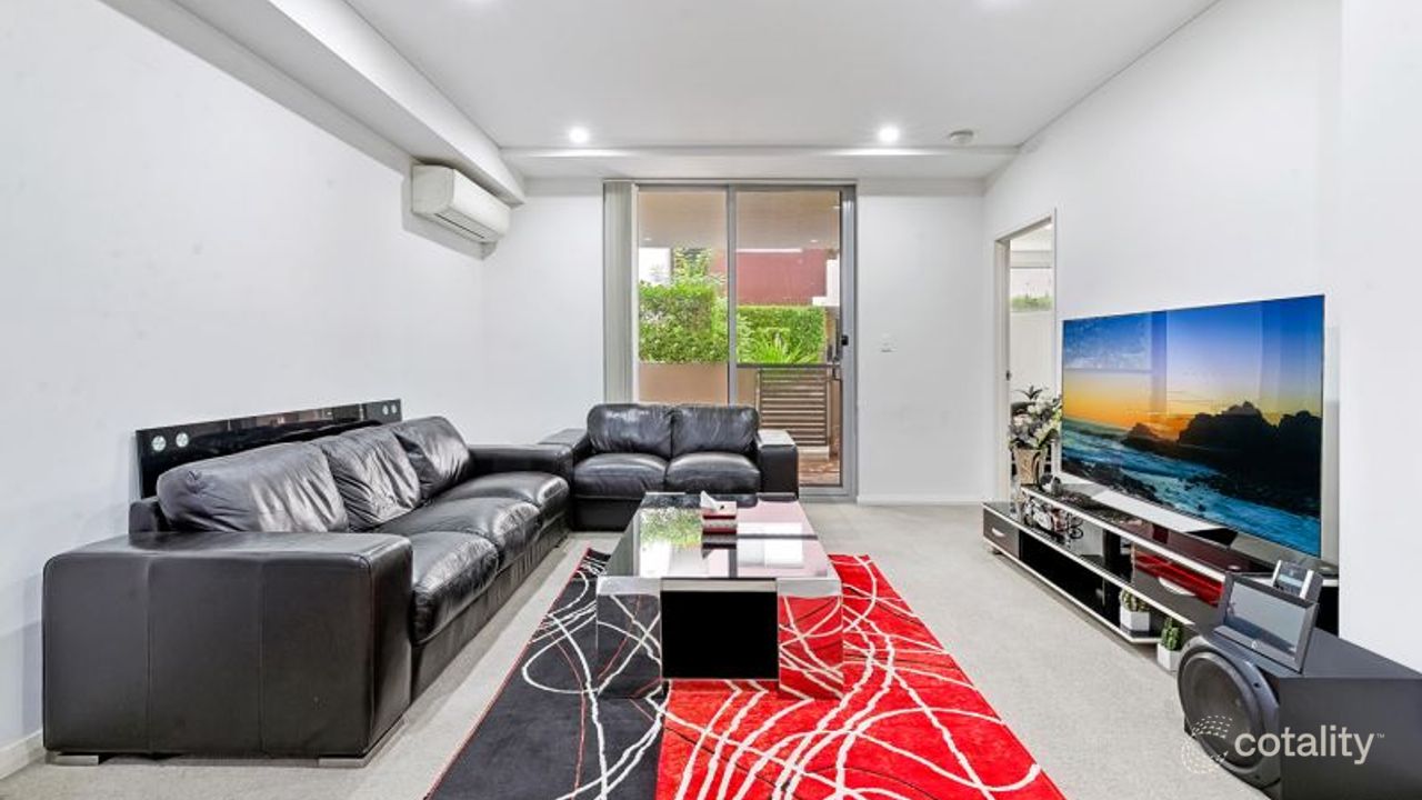 2-bedroom unit at 34/309-311 Peats Ferry Road, Asquith, NSW 2077, Hornsby Council, New South Wales