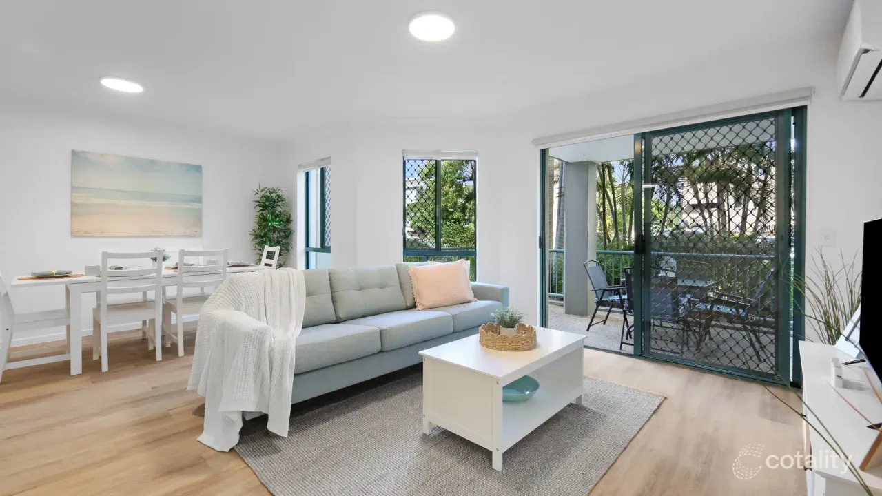 2-bedroom house at 1/37 Meron Street, Southport, QLD 4215, Gold Coast Council, Queensland