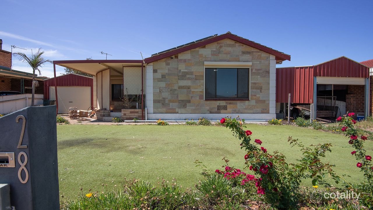3-bedroom house at 28 Wilkinson Street, Whyalla Playford, SA 5600, Whyalla, South Australia