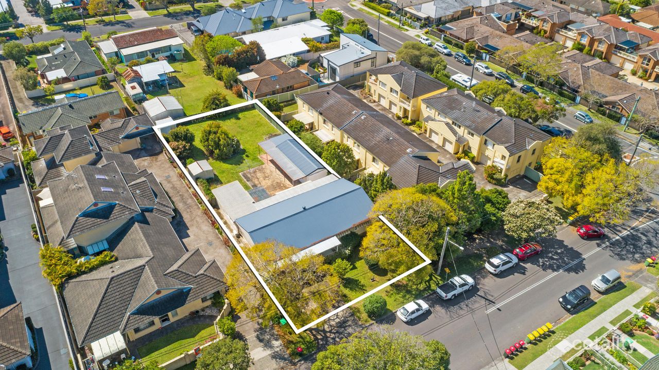 4-bedroom house at 49 Brougham Street, East Gosford, NSW 2250, Central Coast Council, New South Wales