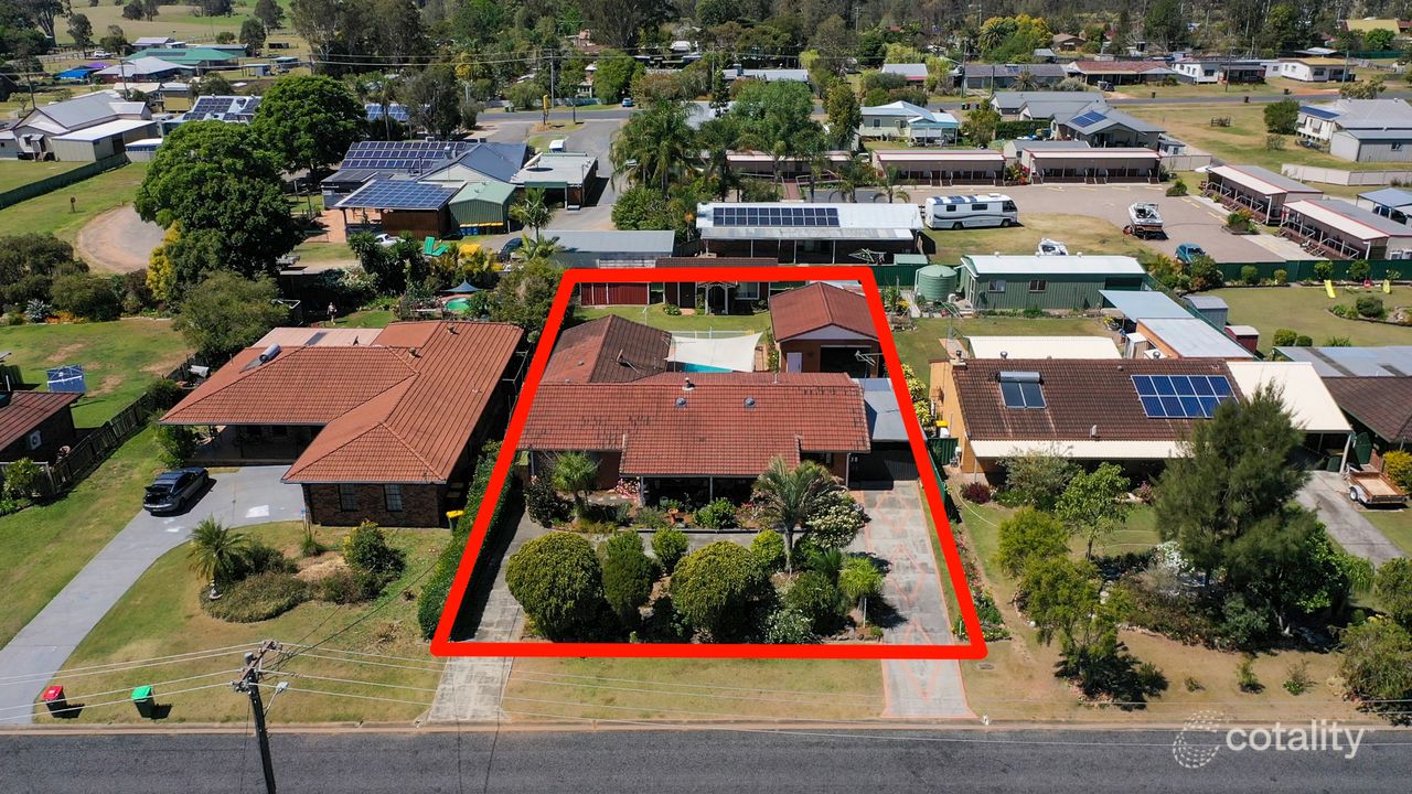 3-bedroom house at 18 Kerrani Place, Coutts Crossing, NSW 2460, Clarence Valley Council, New South Wales