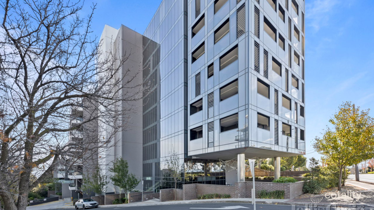 2-bedroom unit at 603/5 Sovereign Point Court, Doncaster, VIC 3108, Manningham Council, Victoria