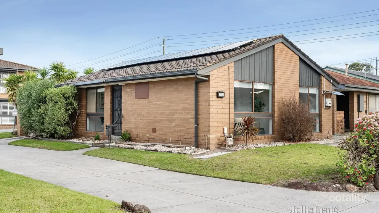 2-bedroom unit at 11/310 Warrigal Road, Cheltenham, VIC 3192, , Victoria