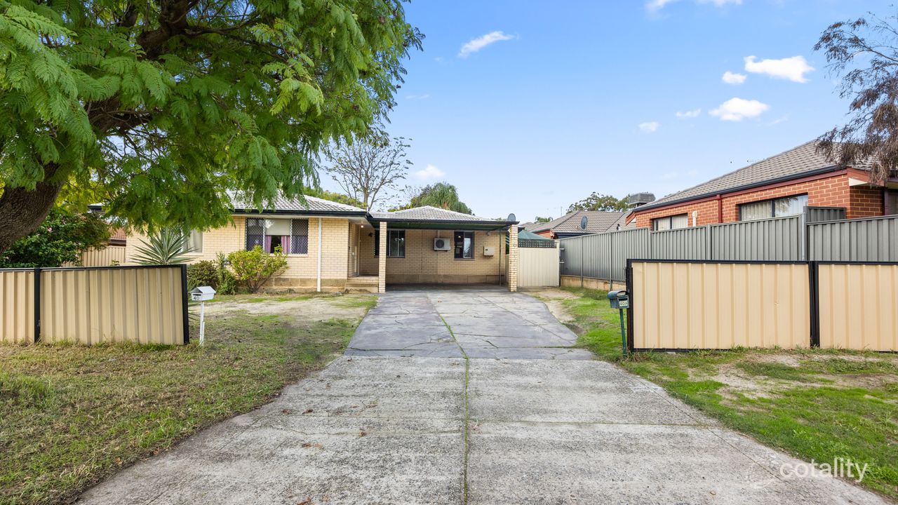 2-bedroom unit at 40A Schruth Street North, Kelmscott, WA 6111, Armadale Council, Western Australia