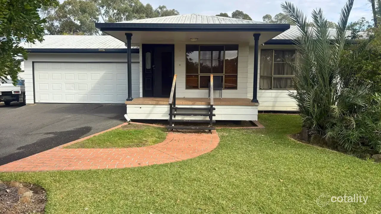 4-bedroom house at 16 Ormonde Court, Dalby, QLD 4405, Western Downs, Queensland