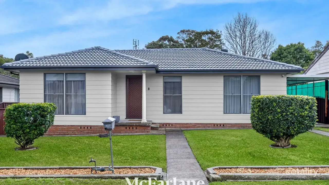 3-bedroom house at 8 Brandon Street, Argenton, NSW 2284, Lake Macquarie, New South Wales