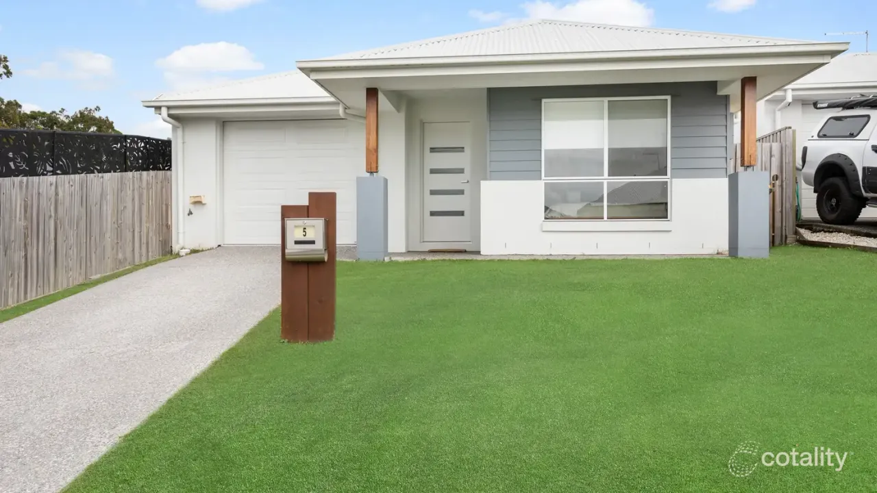 4-bedroom house at 5 Hera Court, Burpengary, QLD 4505, Moreton Bay Council, Queensland
