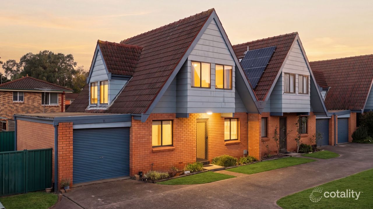 2-bedroom unit at 11/43 Rudd Road, Leumeah, NSW 2560, Campbelltown (Nsw), New South Wales