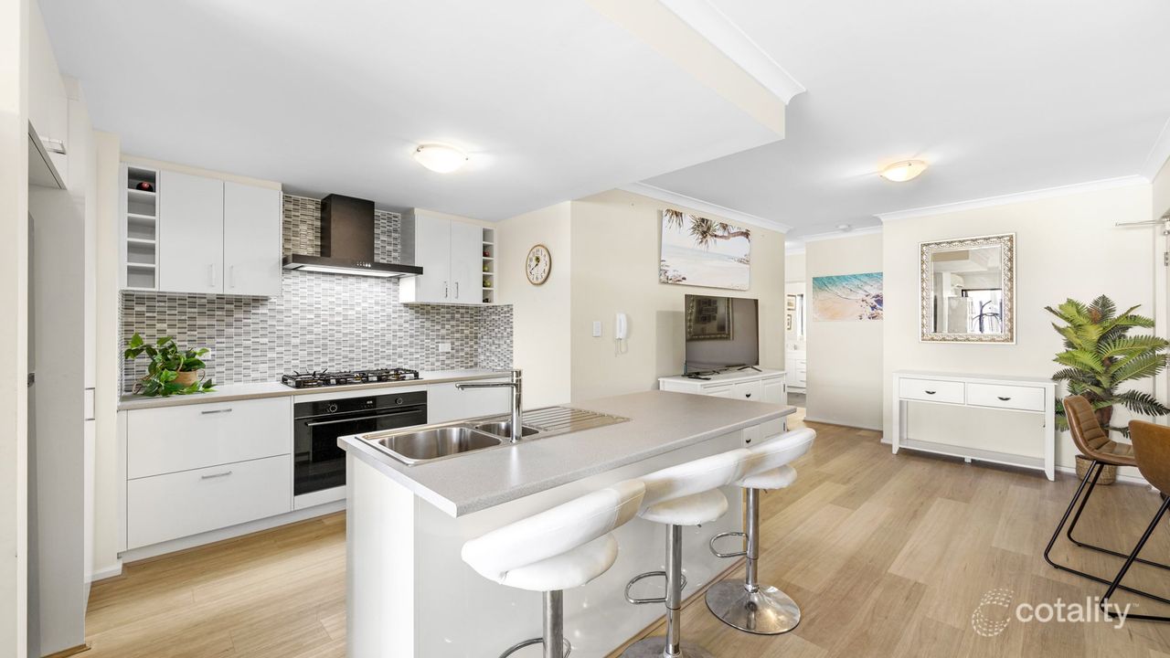 3-bedroom unit at 19/5 Eastleigh Loop, Currambine, WA 6028, Joondalup, Western Australia