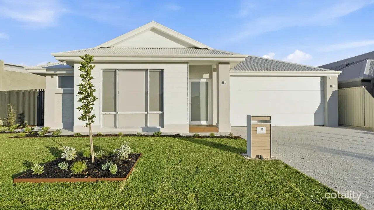 4-bedroom house at 19 Varadero Road, Burns Beach, WA 6028, Joondalup, Western Australia
