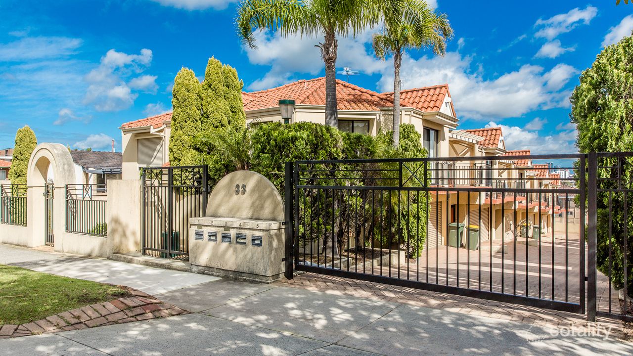 3-bedroom house at 3/33 King George Street, Victoria Park, WA 6100, Victoria Park, Western Australia