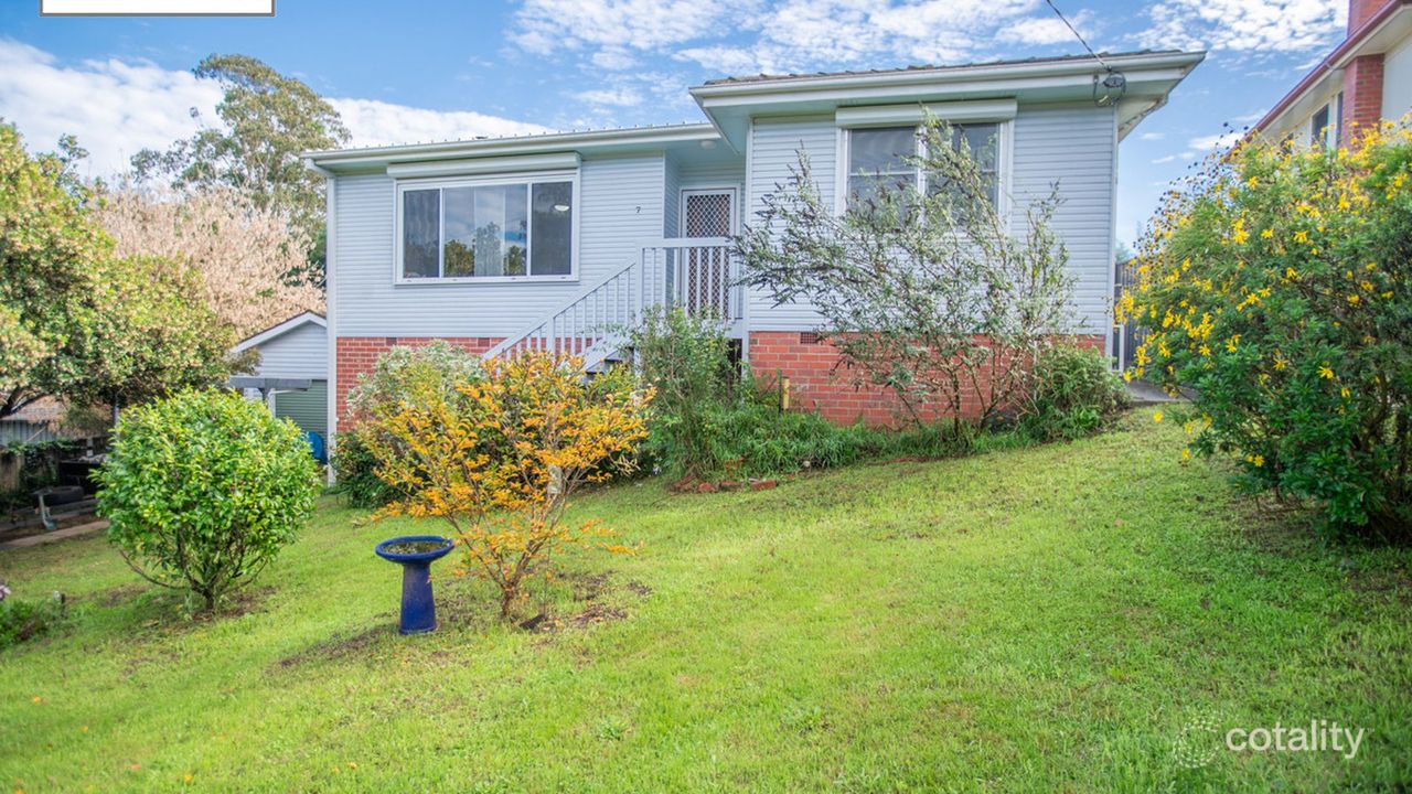 3-bedroom house at 7 Dandar Road, Bega, NSW 2550, Bega Valley Council, New South Wales