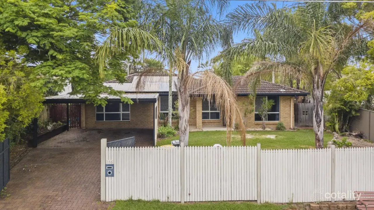 3-bedroom house at 116 Federation Drive, Bethania, QLD 4205, Logan, Queensland