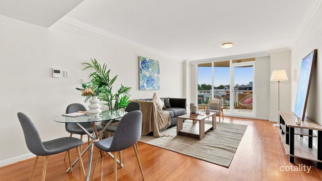 2-bedroom unit at 27/2 Pound Road, Hornsby, NSW 2077, Hornsby, New South Wales
