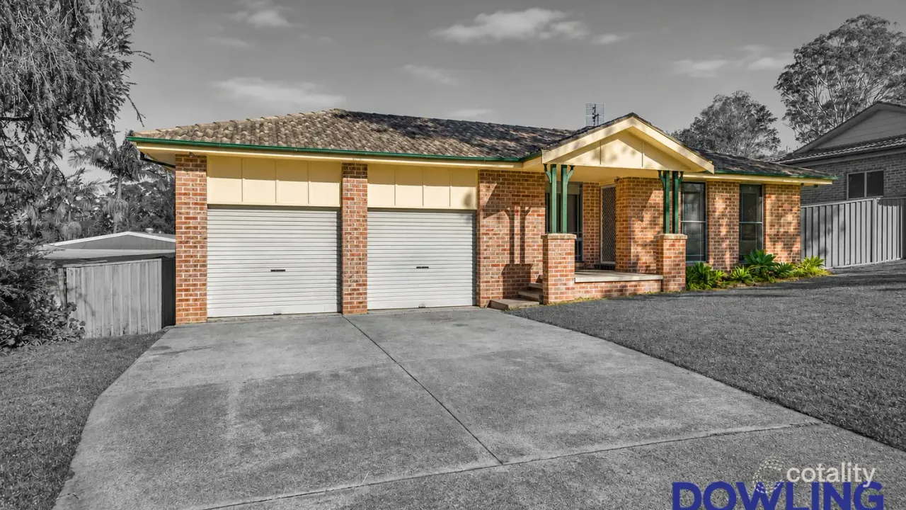 3-bedroom house at 11 Tupelo Street, Medowie, NSW 2318, Port Stephens, New South Wales