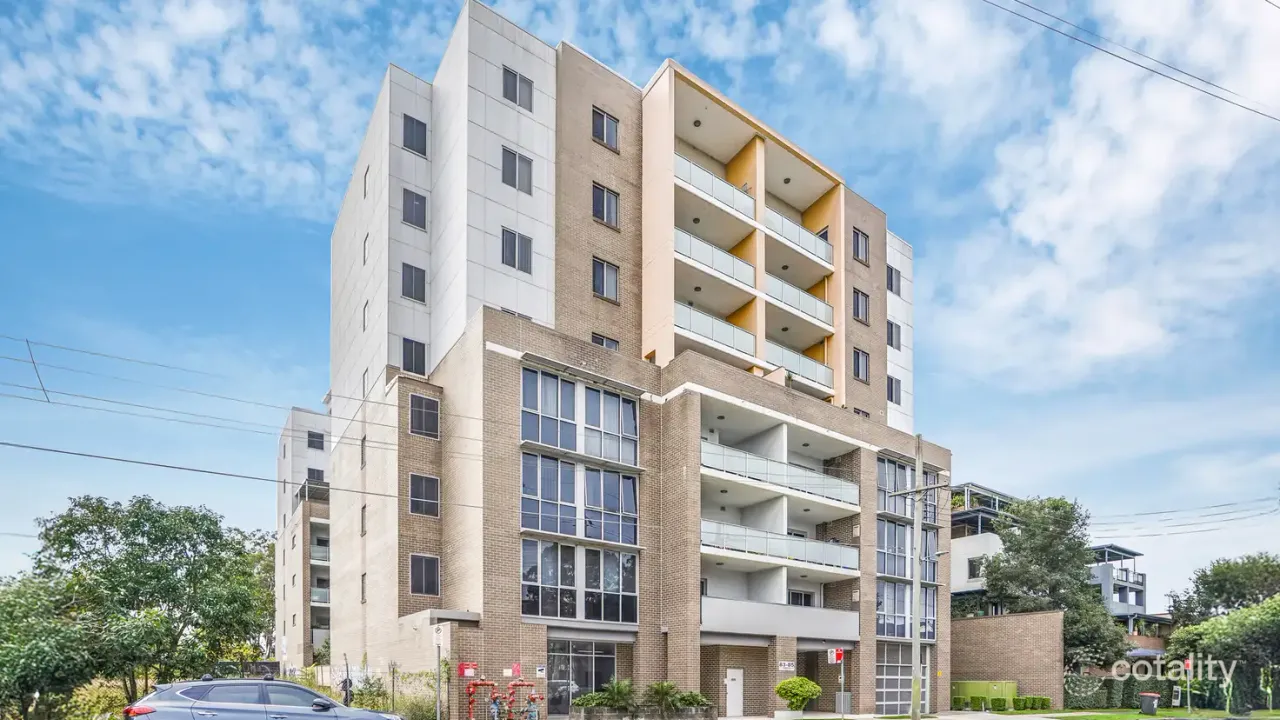2-bedroom unit at 23/83-85 Union Road, Penrith, NSW 2750, Penrith Council, New South Wales