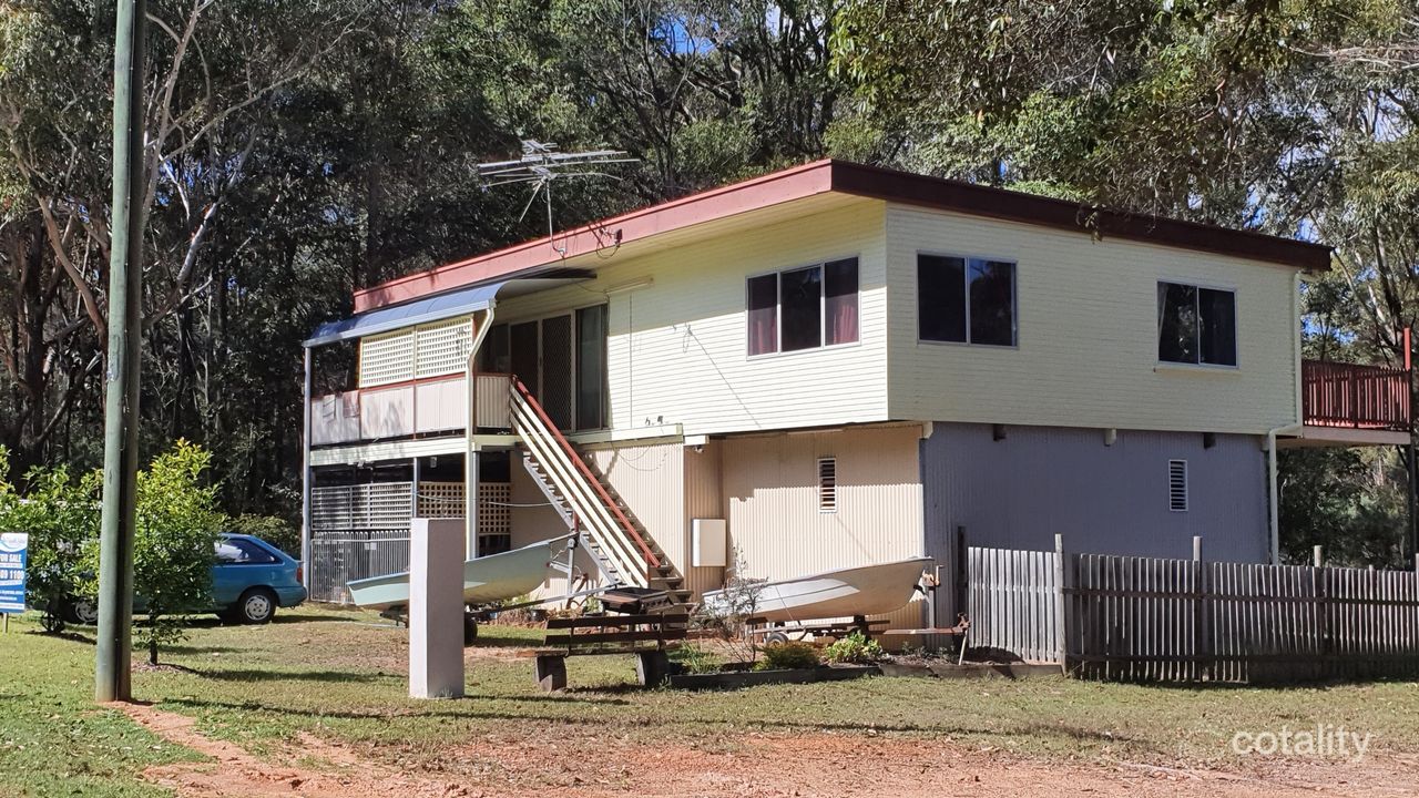 2-bedroom house at 62 Tahlin Drive, Russell Island, QLD 4184, Redland, Queensland