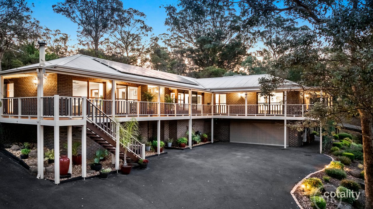 3-bedroom house at 9 Linnet Avenue, Hurstbridge, VIC 3099, Nillumbik Council, Victoria