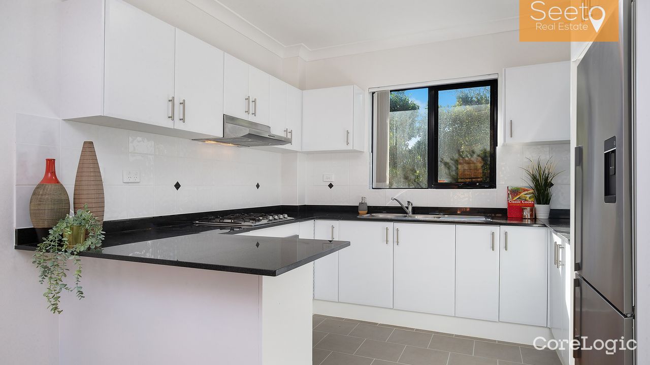 2-bedroom unit at 23/18 Eastbourne Road, Strathfield Council, New South Wales