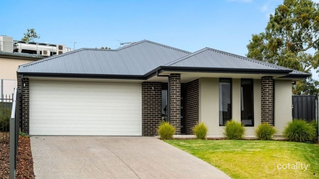 4-bedroom house at 10 Reddy Close, Littlehampton, SA 5250, Mount Barker, South Australia
