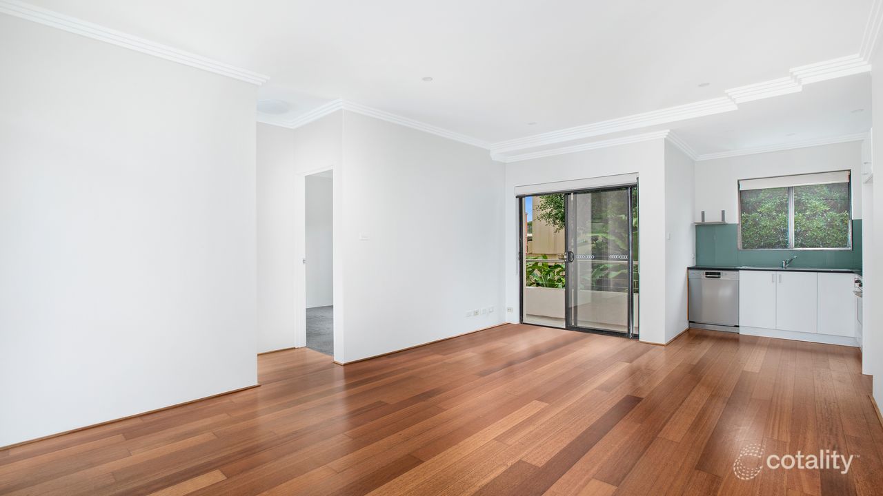 1-bedroom unit at 6/62-64 Clovelly Road, Randwick, NSW 2031, Randwick Council, New South Wales
