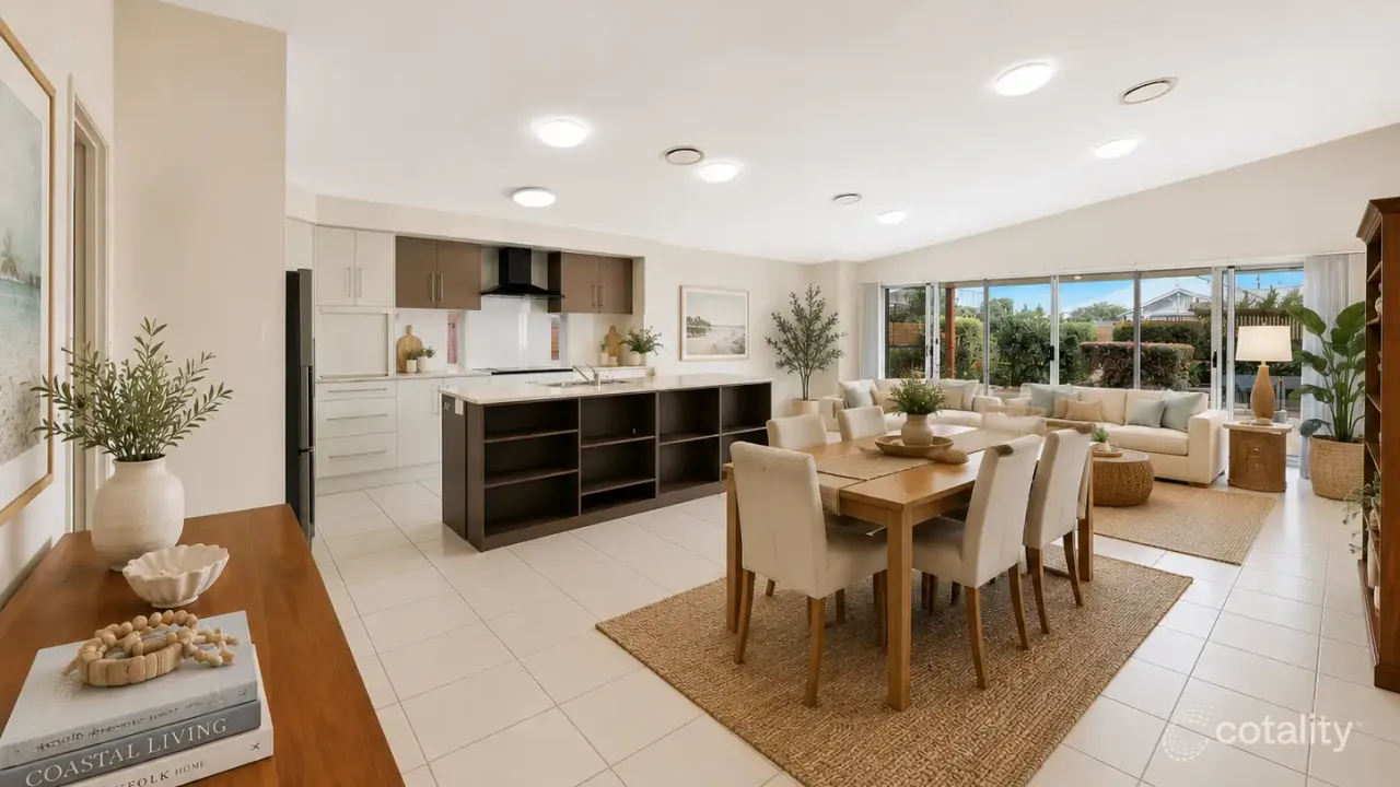 4-bedroom house at 38 Breeze Drive, Bargara, QLD 4670, Bundaberg, Queensland