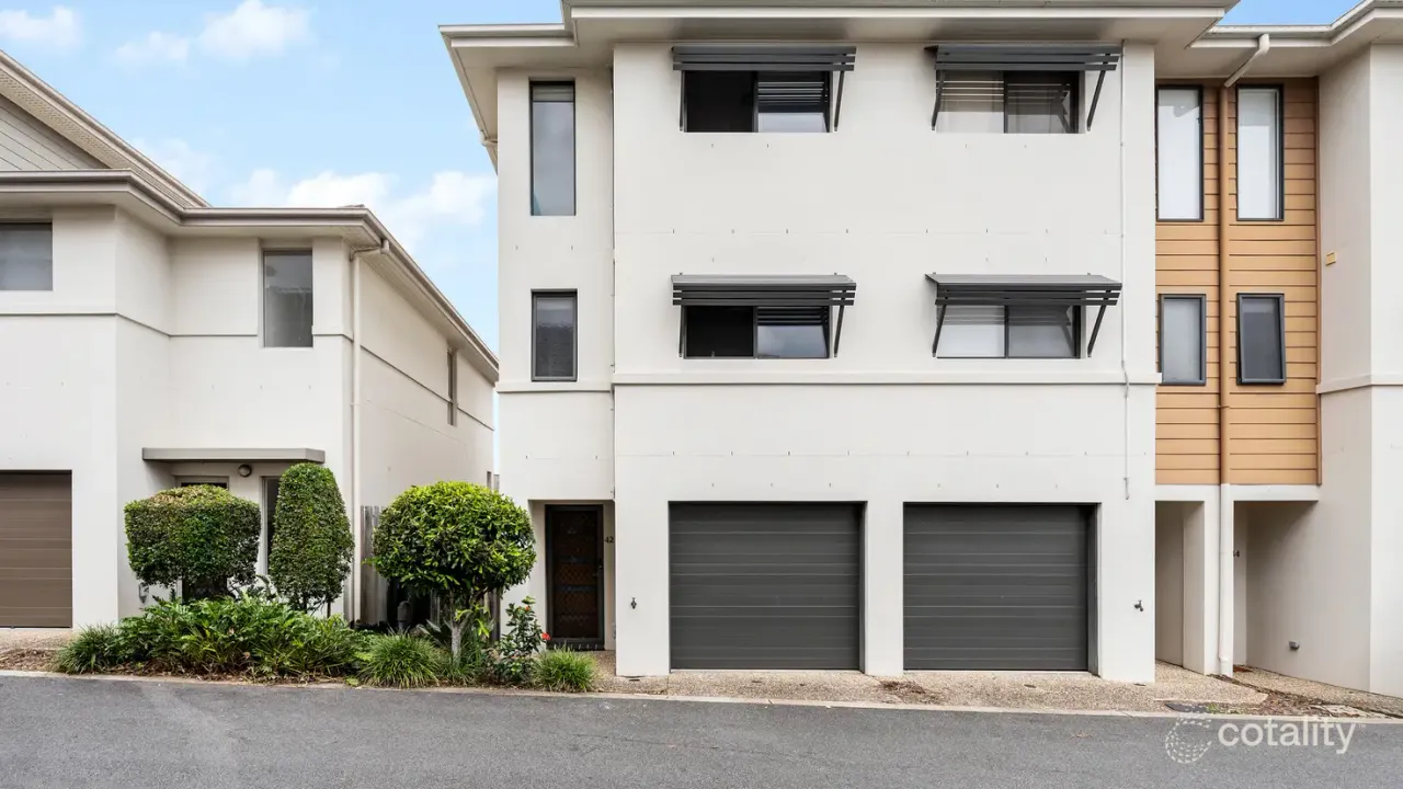 3-bedroom unit at 42/395 Zillmere Road, Zillmere, QLD 4034, Brisbane Council, Queensland