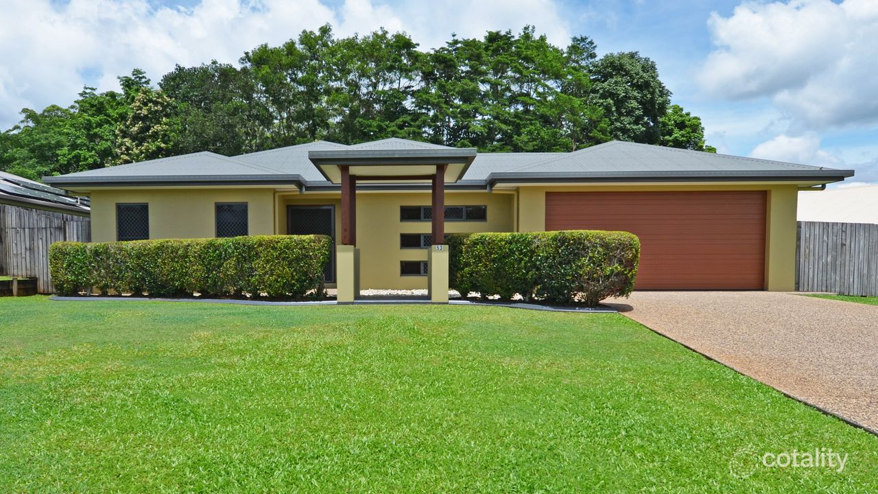 4-bedroom house at 53 Danzer Drive, Atherton, QLD 4883, Tablelands Council, Queensland