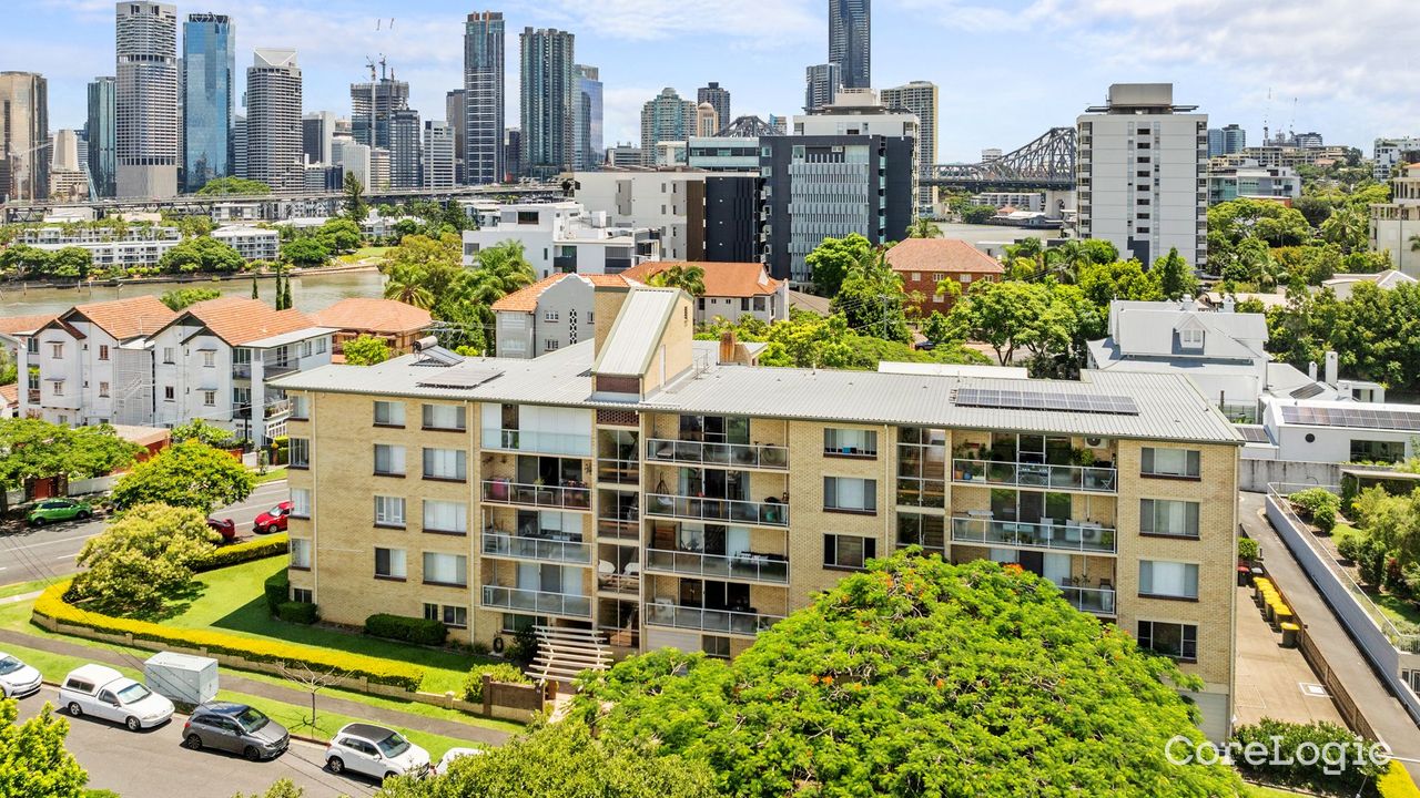 2-bedroom unit at 93 Langshaw Street, Brisbane Council, Queensland