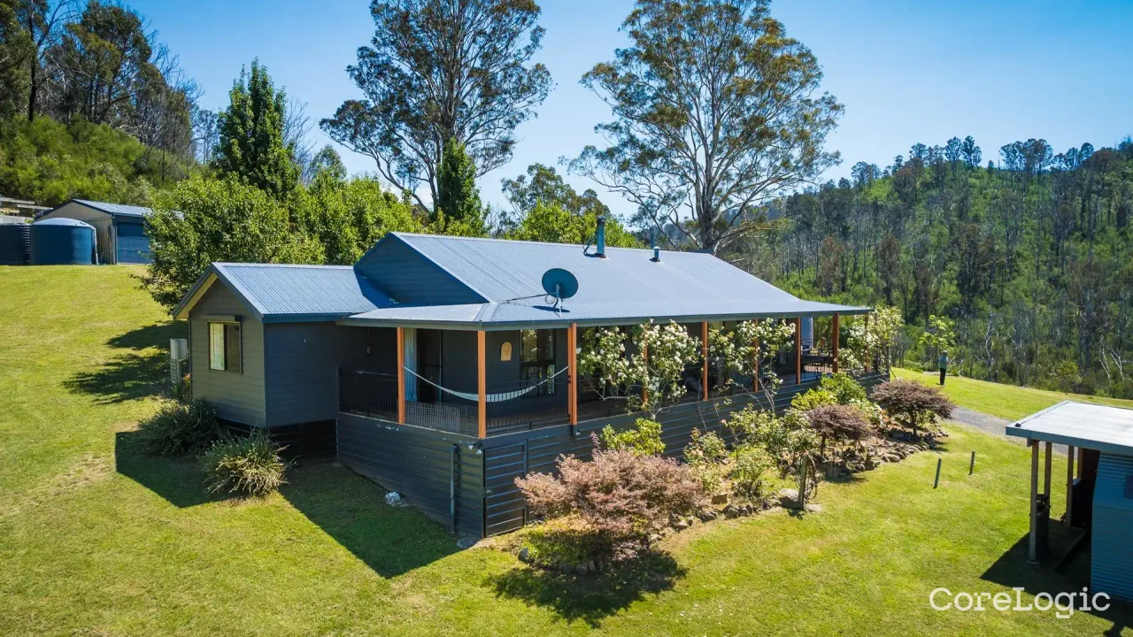 4-bedroom house at 2903 Mount Darragh Road, Bega Valley Council, New South Wales