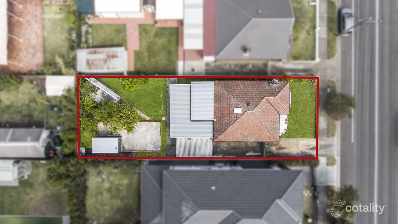 3-bedroom house at 86 Bombay Street, Lidcombe, NSW 2141, Cumberland Council, New South Wales
