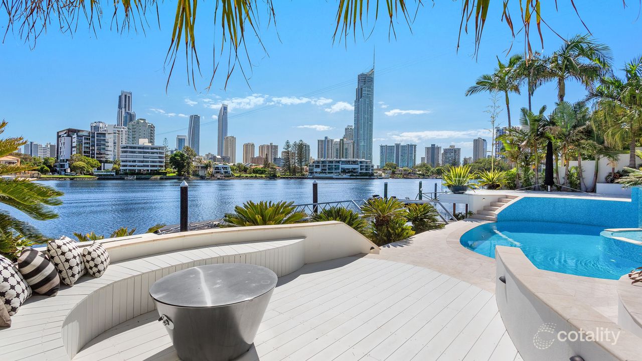 6-bedroom house at 31 Naples Avenue, Surfers Paradise, QLD 4217, Gold Coast, Queensland