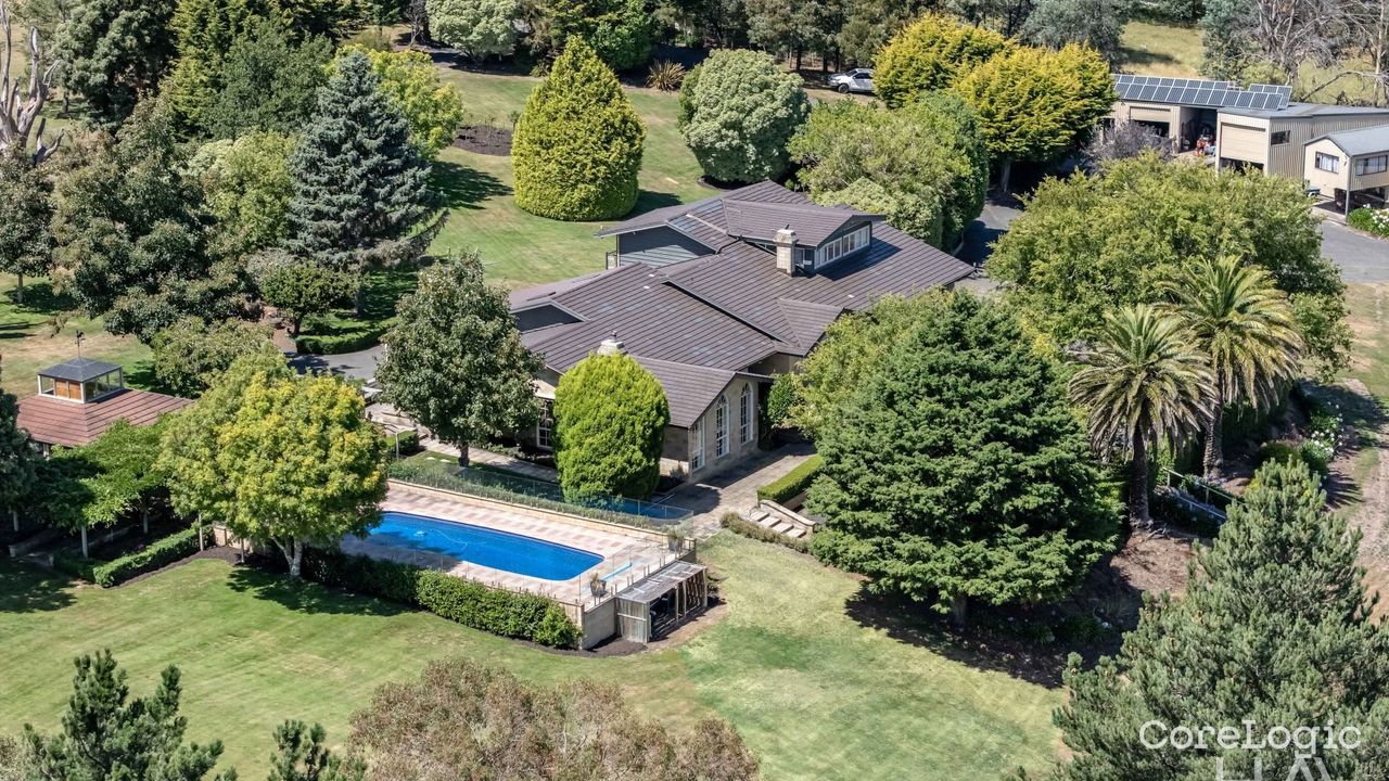 6-bedroom house at 27 Devon Hills Road, Northern Midlands Council, Tasmania