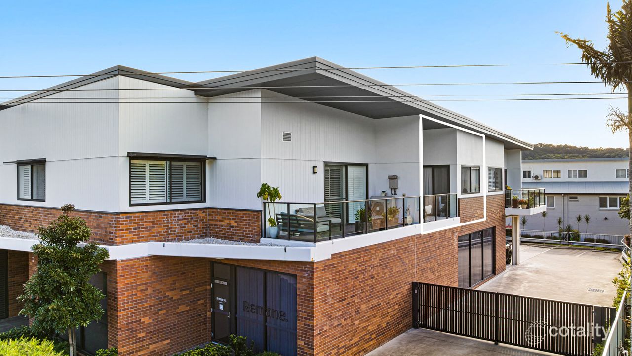 1-bedroom unit at 102/51 King Street, Warners Bay, NSW 2282, Lake Macquarie, New South Wales