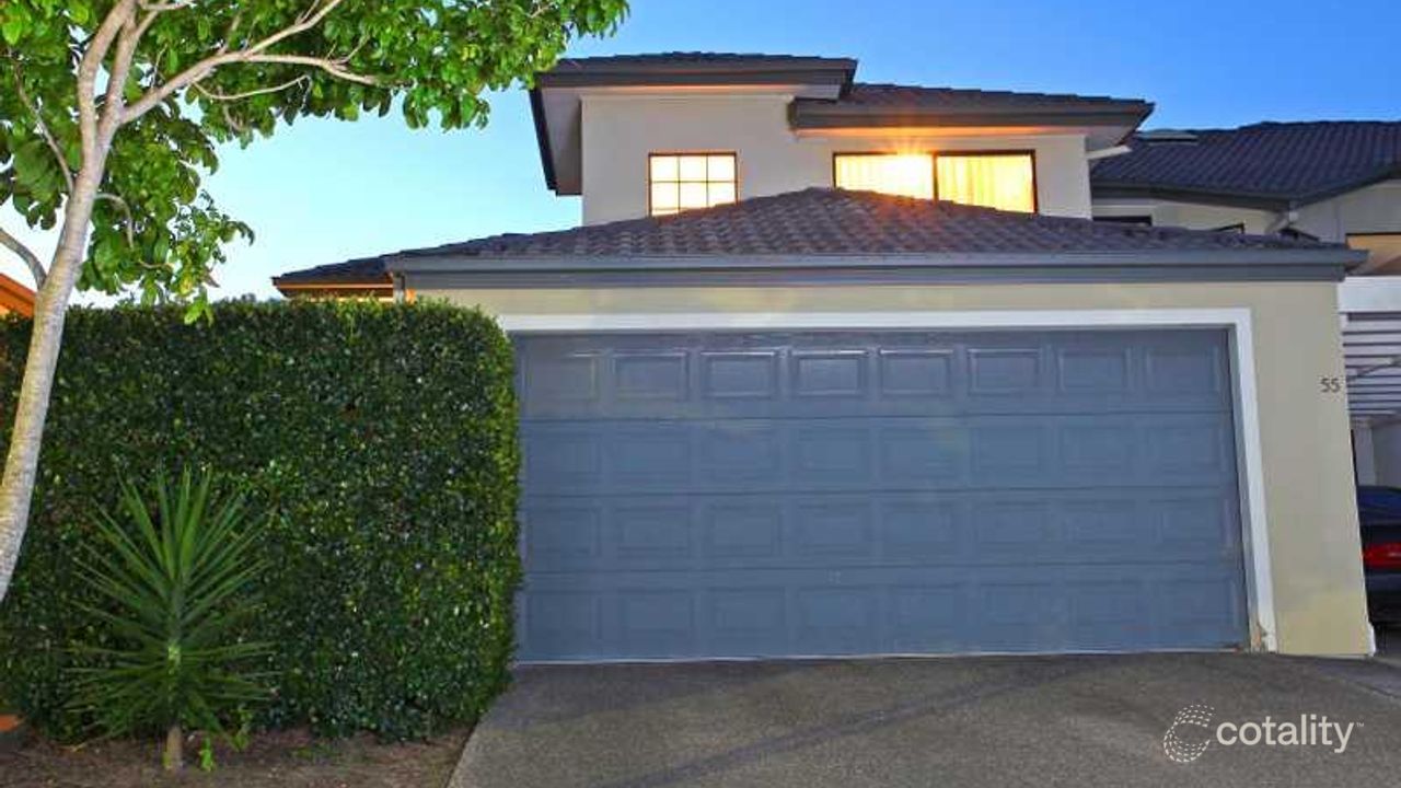 3-bedroom house at 54/19 Santa Barbara Road, Hope Island, QLD 4212, Gold Coast Council, Queensland