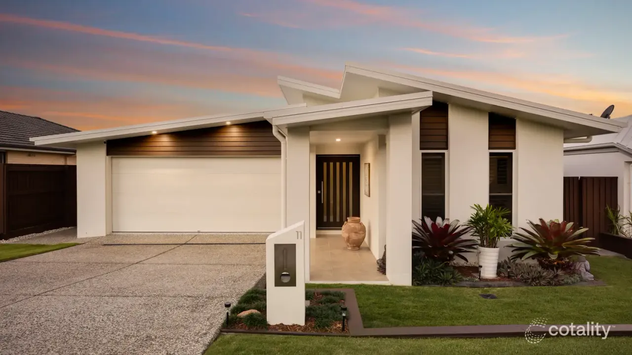 3-bedroom house at 11 Honeyeater Place, Bli Bli, QLD 4560, Sunshine Coast, Queensland
