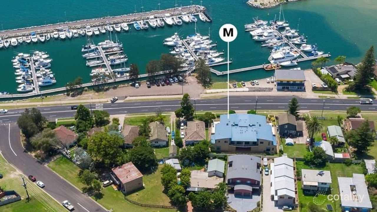 3-bedroom house at 5/94-96 Beach Road, Batemans Bay, NSW 2536, Eurobodalla, New South Wales