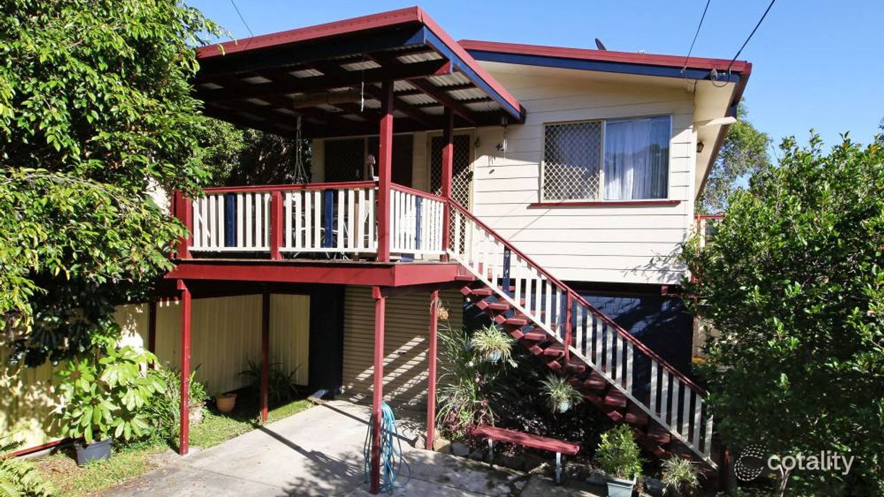 3-bedroom house at 45 Gertrude Street, Redcliffe, QLD 4020, Moreton Bay, Queensland
